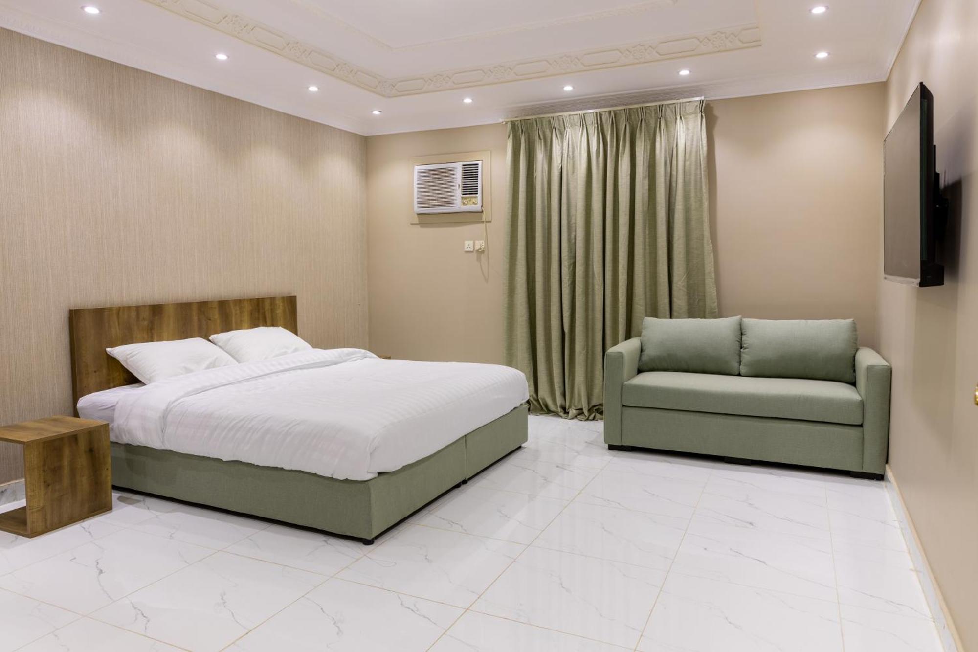 Al-Rajhi Luxury Modern Flats - Nozol Noor 6 Apartman Medina Kültér fotó