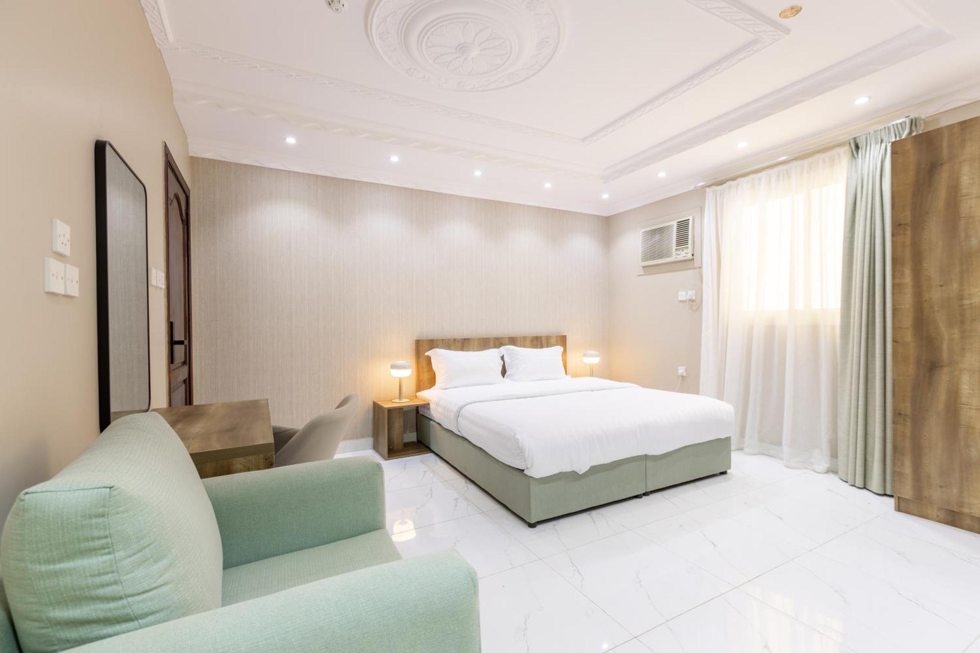 Al-Rajhi Luxury Modern Flats - Nozol Noor 6 Apartman Medina Kültér fotó