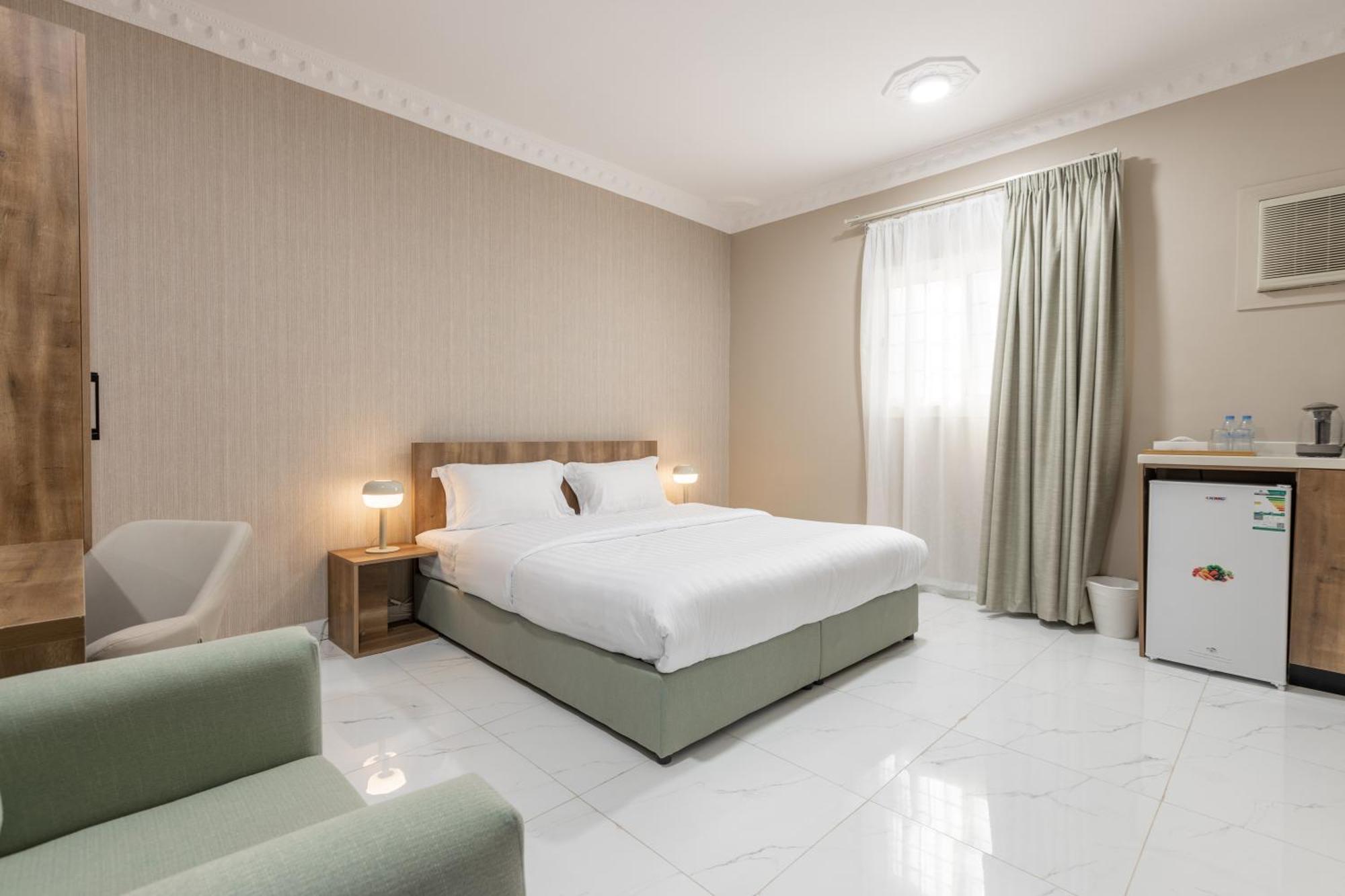 Al-Rajhi Luxury Modern Flats - Nozol Noor 6 Apartman Medina Kültér fotó