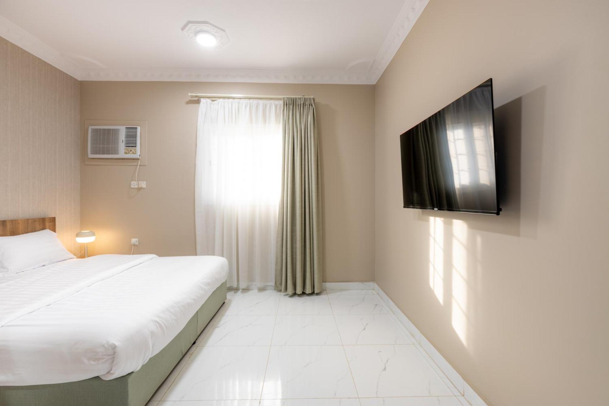 Al-Rajhi Luxury Modern Flats - Nozol Noor 6 Apartman Medina Kültér fotó