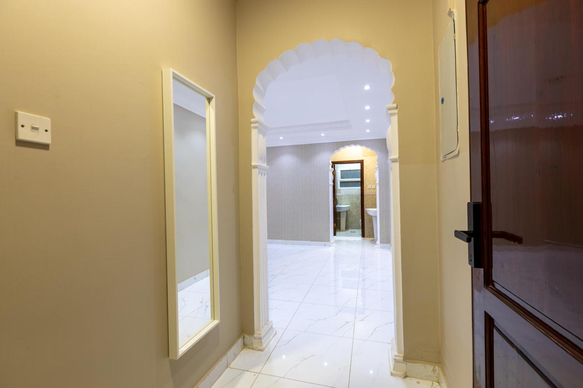 Al-Rajhi Luxury Modern Flats - Nozol Noor 6 Apartman Medina Kültér fotó