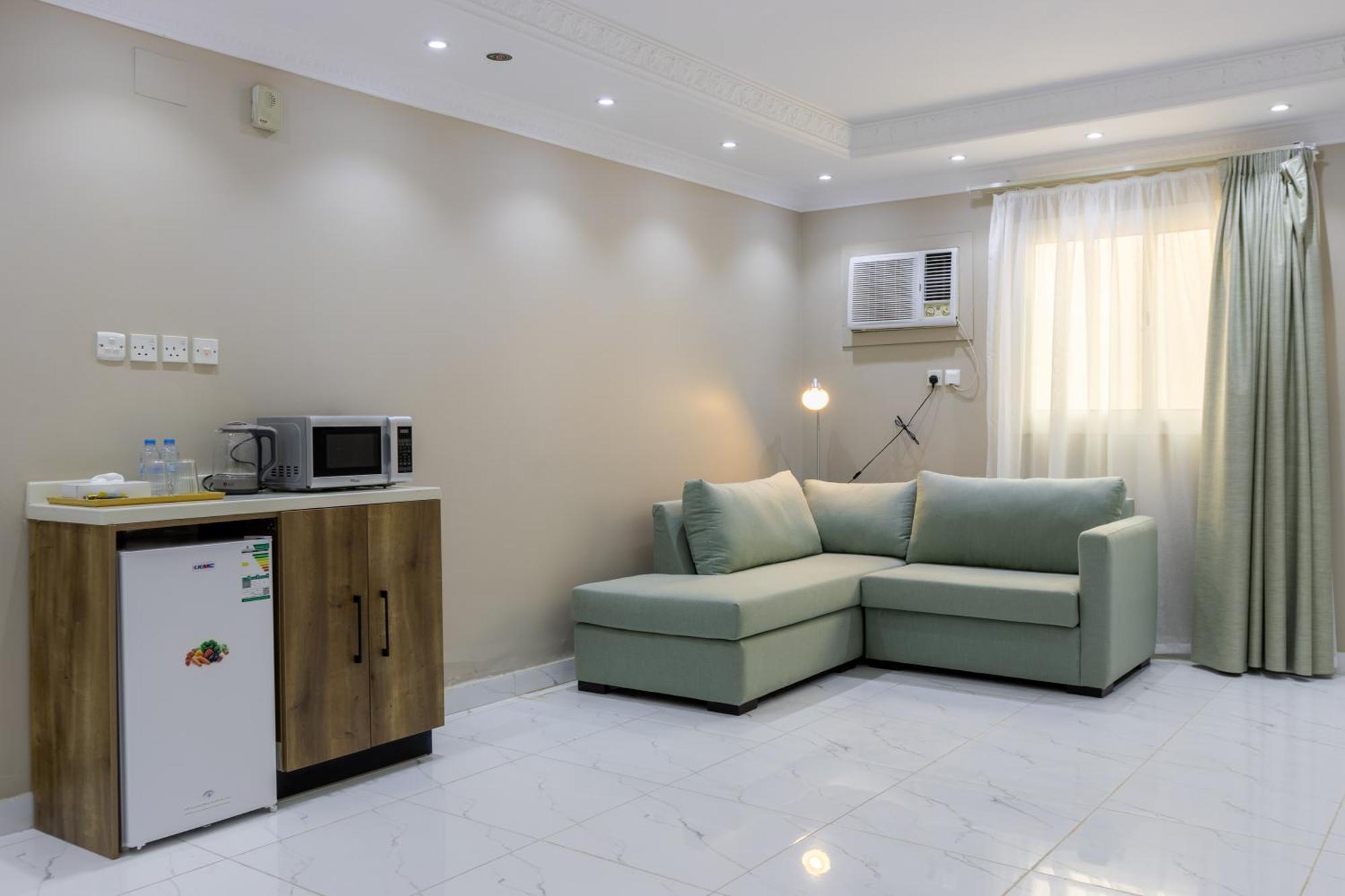 Al-Rajhi Luxury Modern Flats - Nozol Noor 6 Apartman Medina Kültér fotó