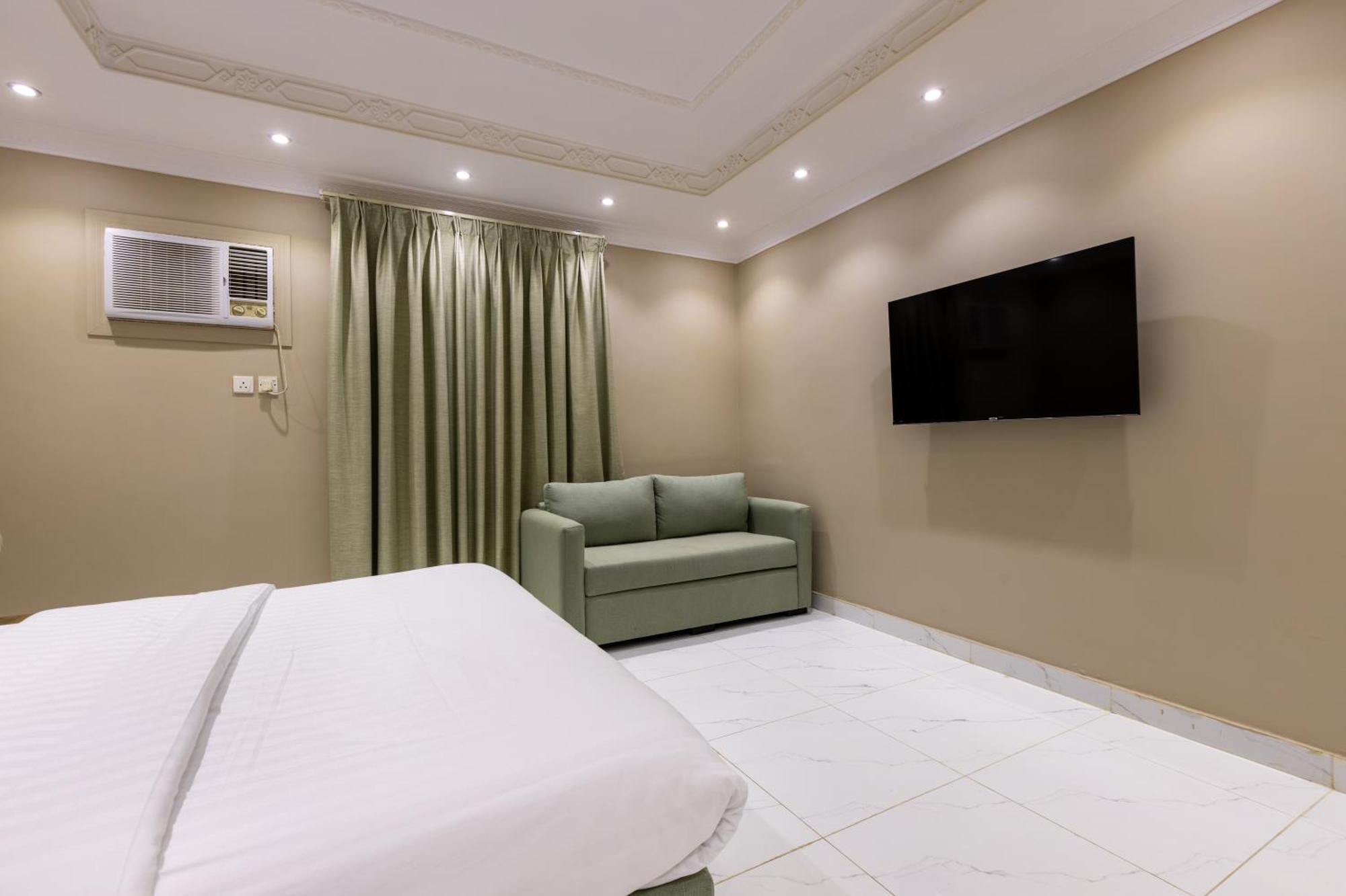 Al-Rajhi Luxury Modern Flats - Nozol Noor 6 Apartman Medina Kültér fotó