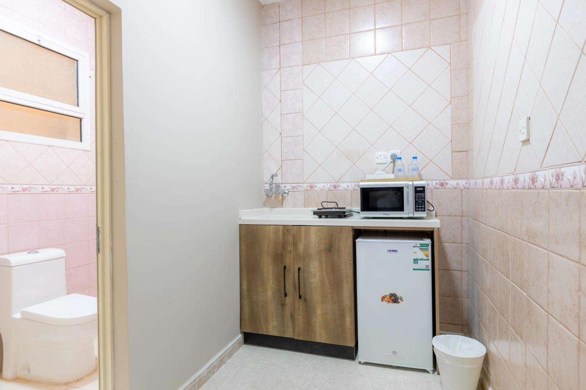 Al-Rajhi Luxury Modern Flats - Nozol Noor 6 Apartman Medina Kültér fotó