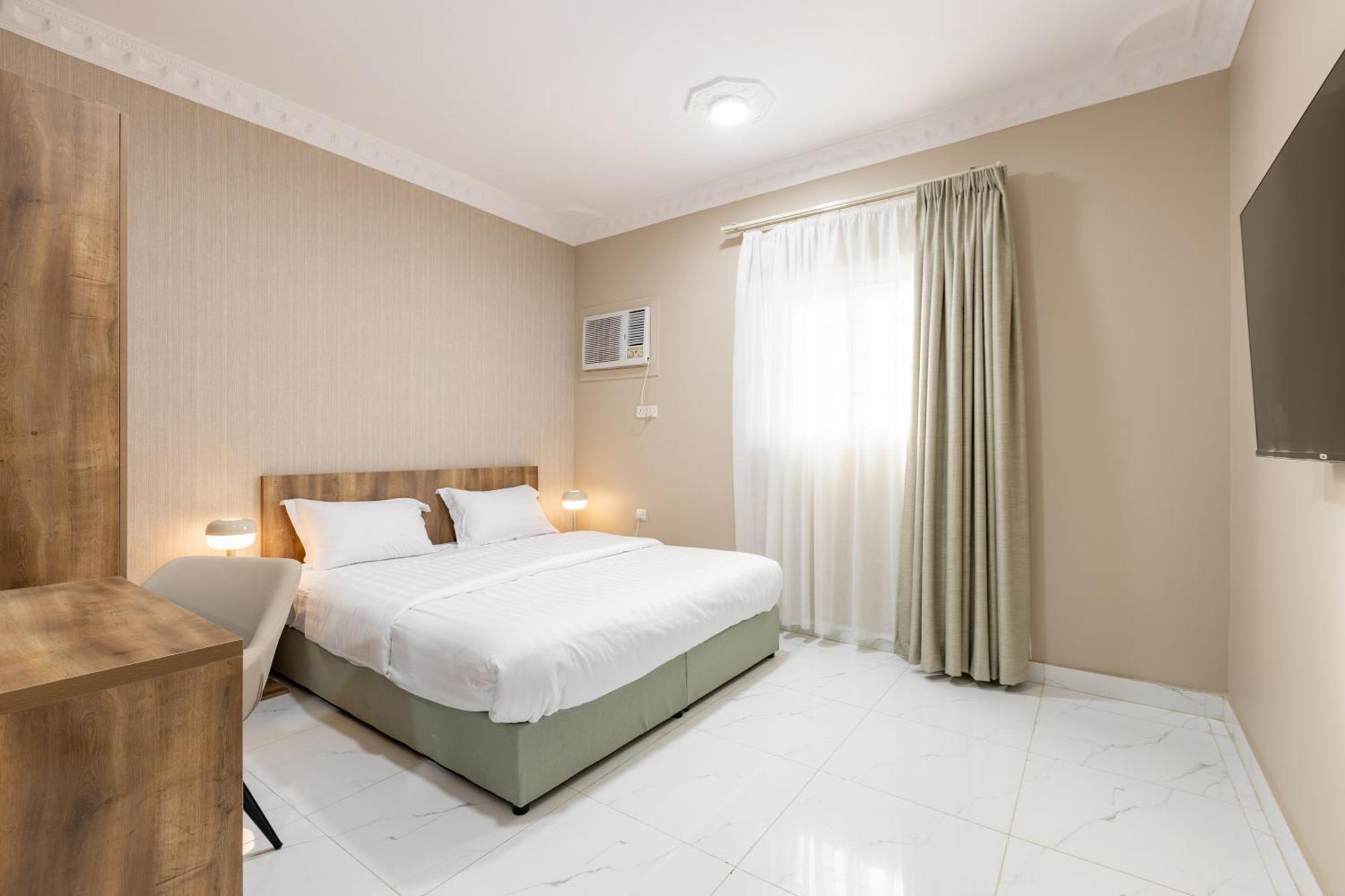 Al-Rajhi Luxury Modern Flats - Nozol Noor 6 Apartman Medina Kültér fotó
