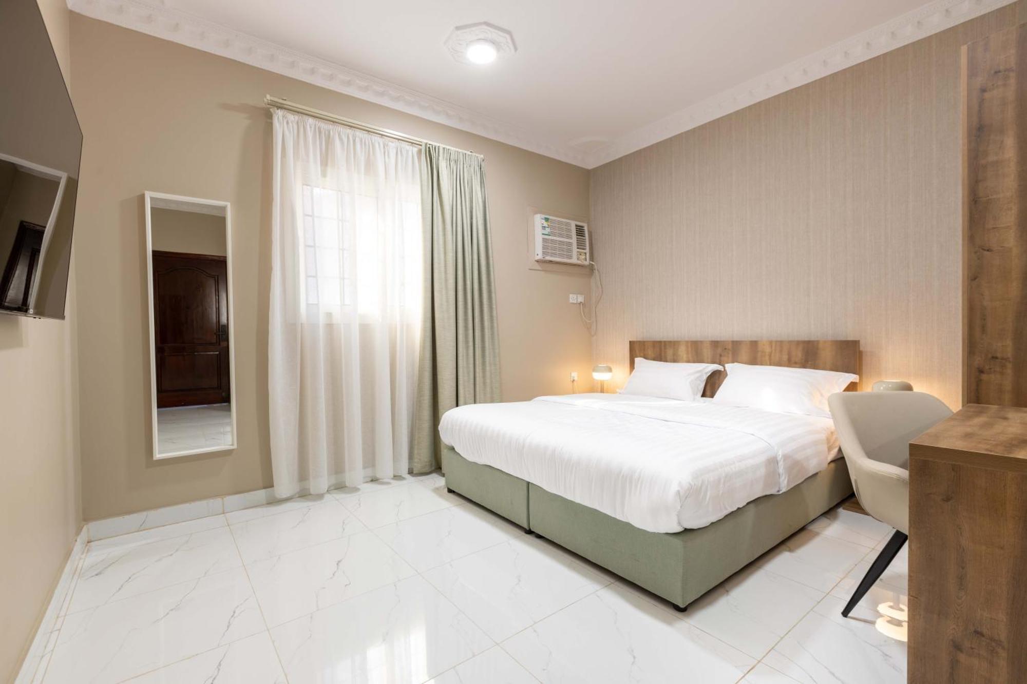 Al-Rajhi Luxury Modern Flats - Nozol Noor 6 Apartman Medina Kültér fotó